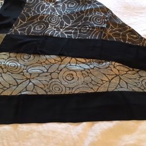 Shawl, scarf